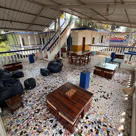 Dalia Guest House Agonda Bagian luar foto
