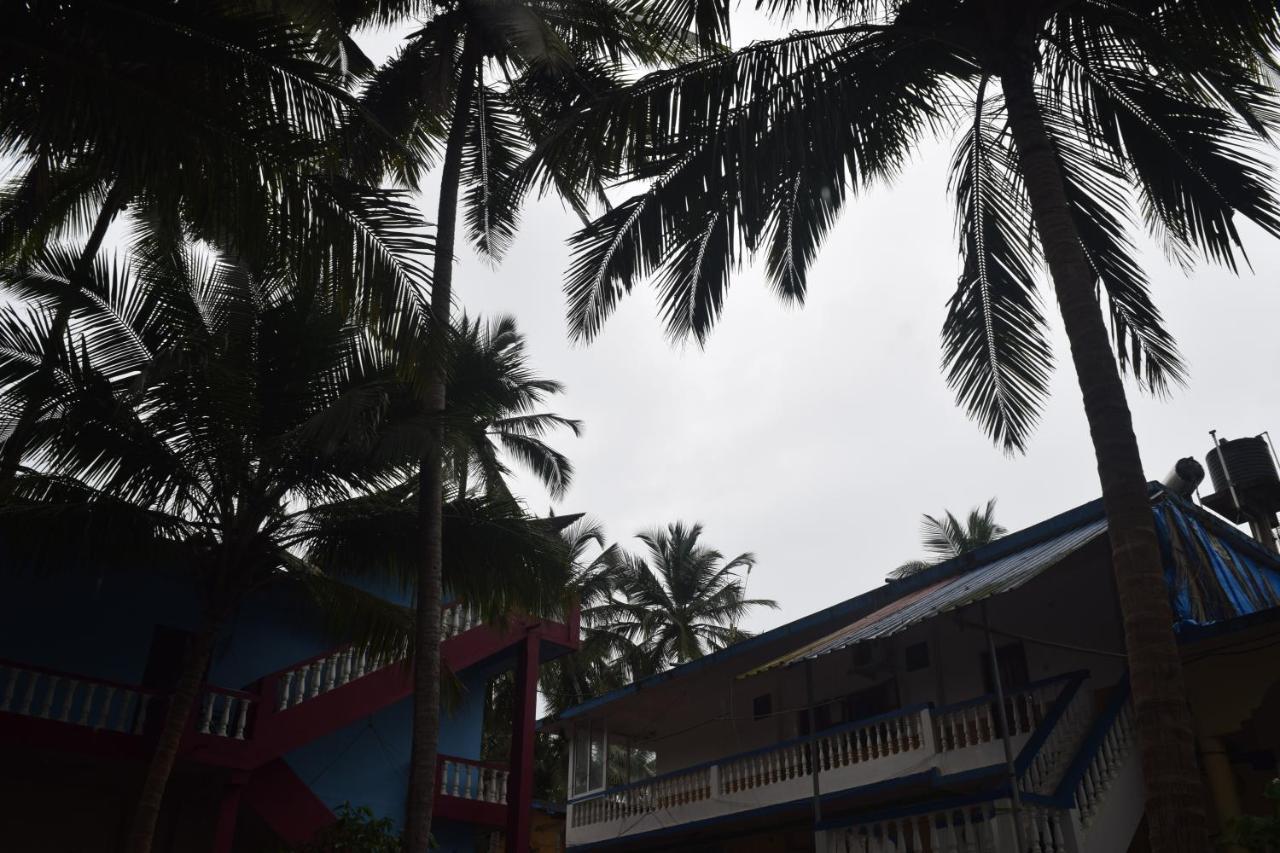 Dalia Guest House Agonda Bagian luar foto