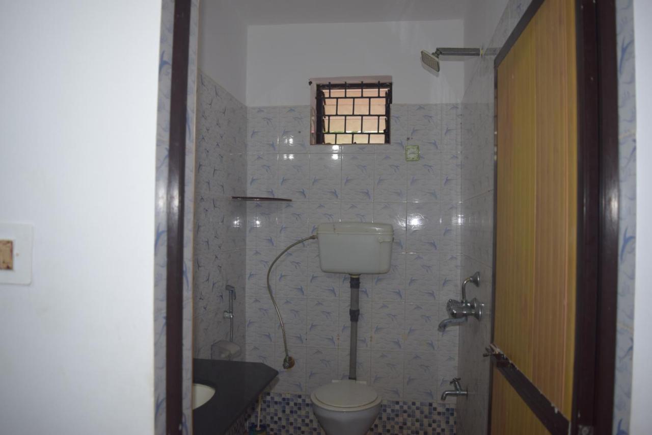 Dalia Guest House Agonda Bagian luar foto