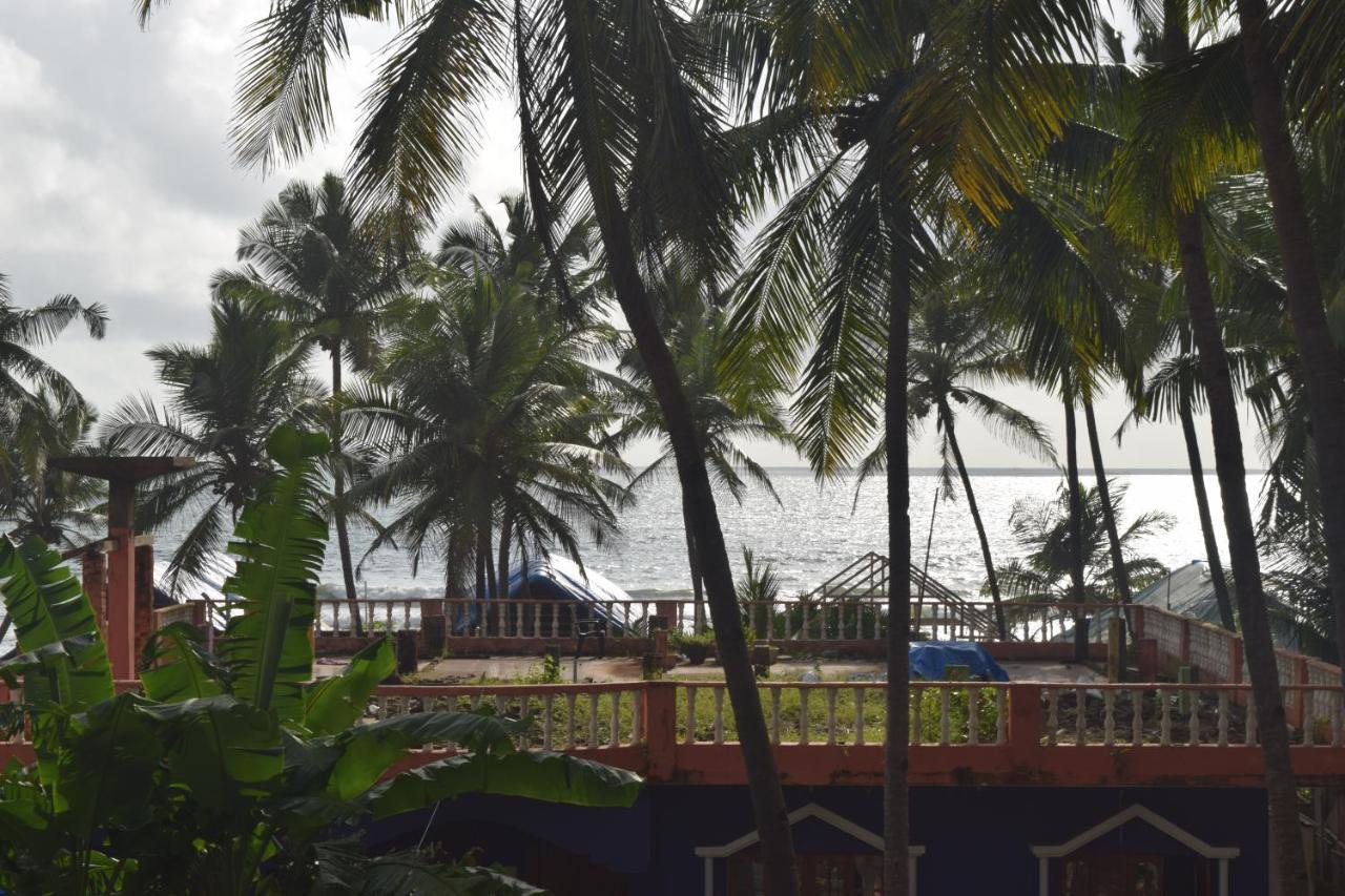 Dalia Guest House Agonda Bagian luar foto