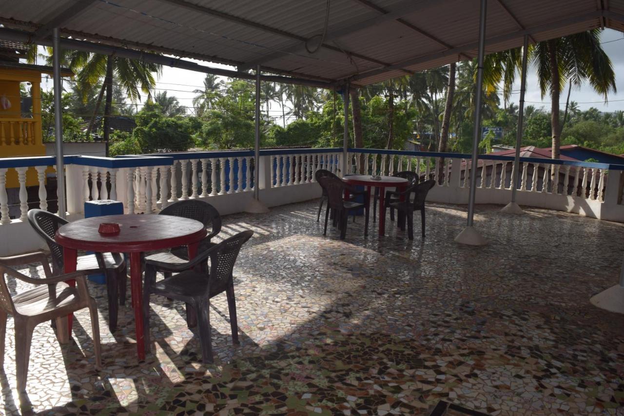 Dalia Guest House Agonda Bagian luar foto