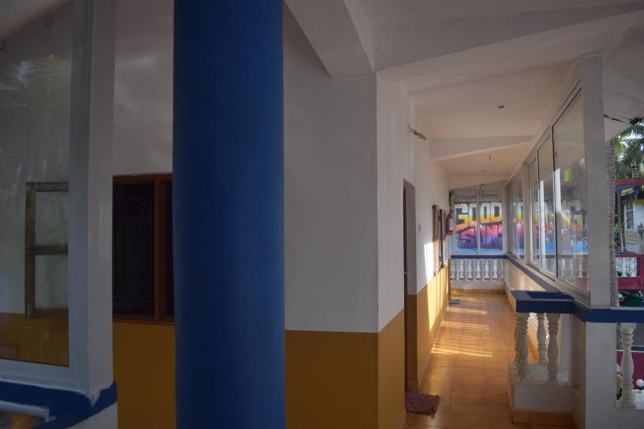 Dalia Guest House Agonda Bagian luar foto