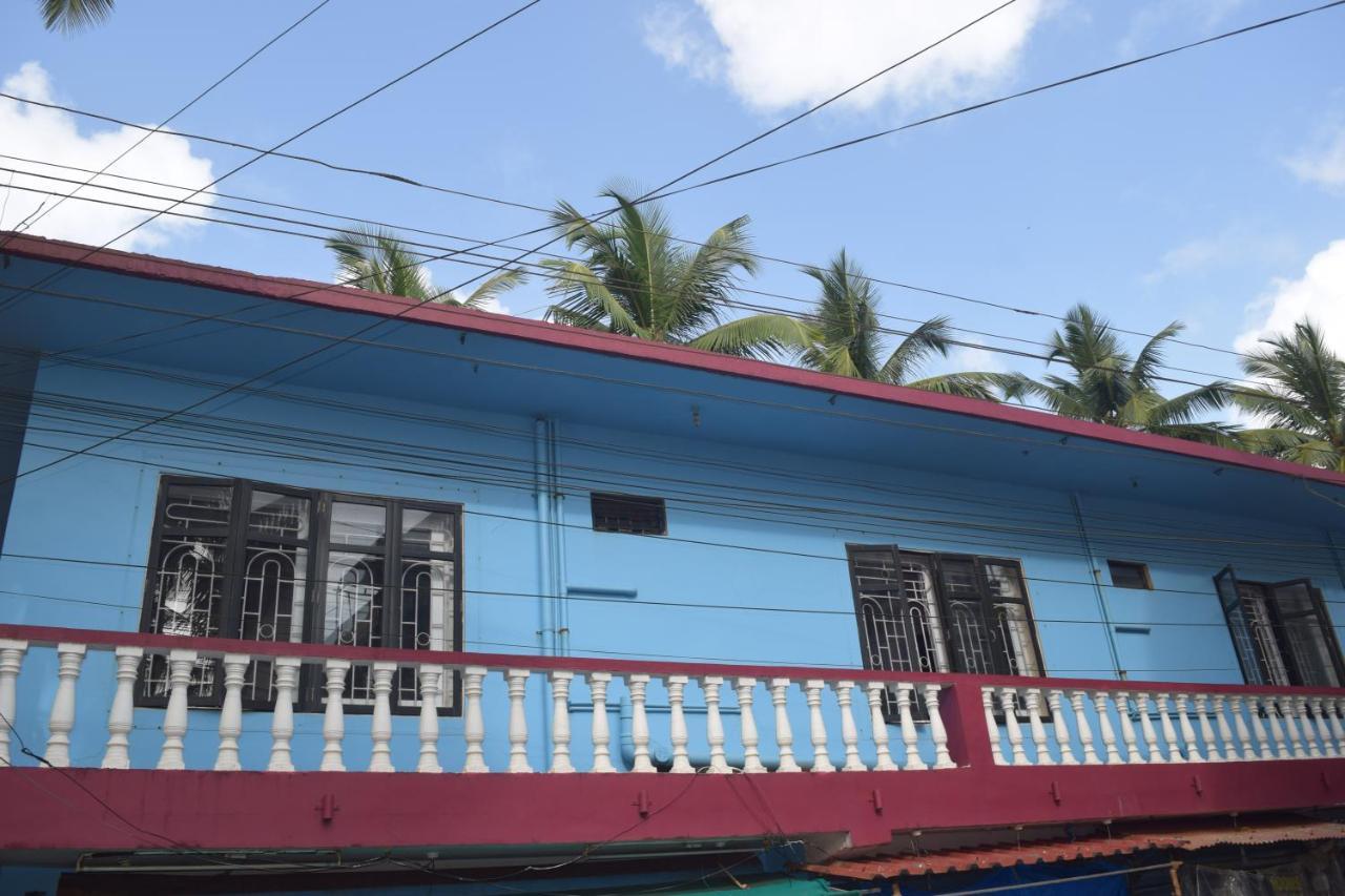 Dalia Guest House Agonda Bagian luar foto