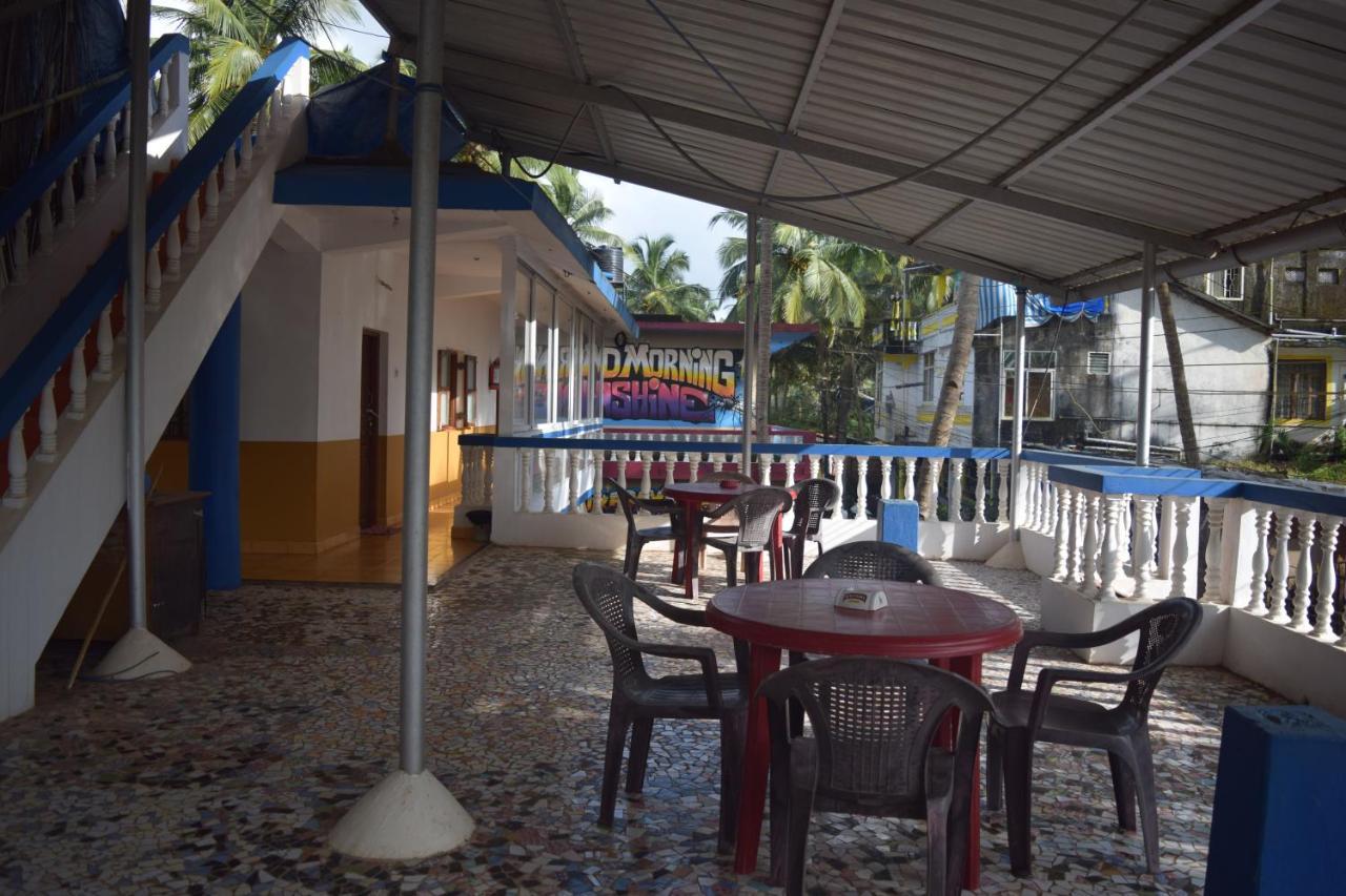 Dalia Guest House Agonda Bagian luar foto