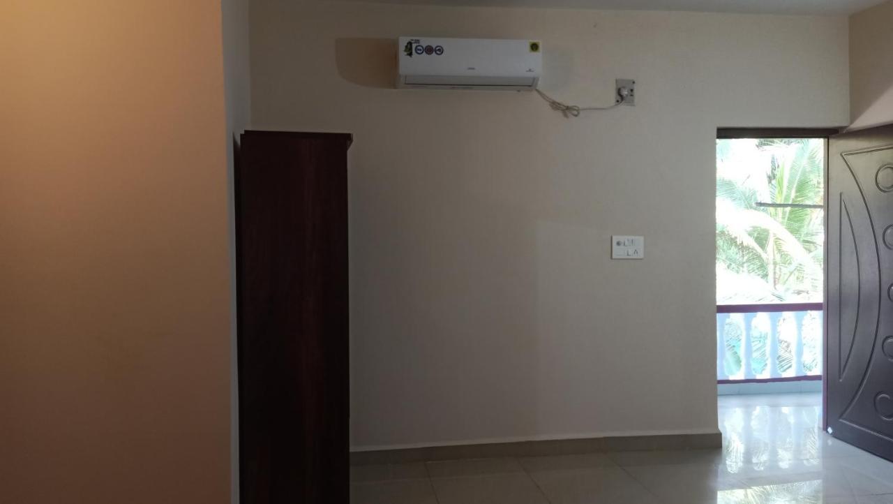 Dalia Guest House Agonda Bagian luar foto
