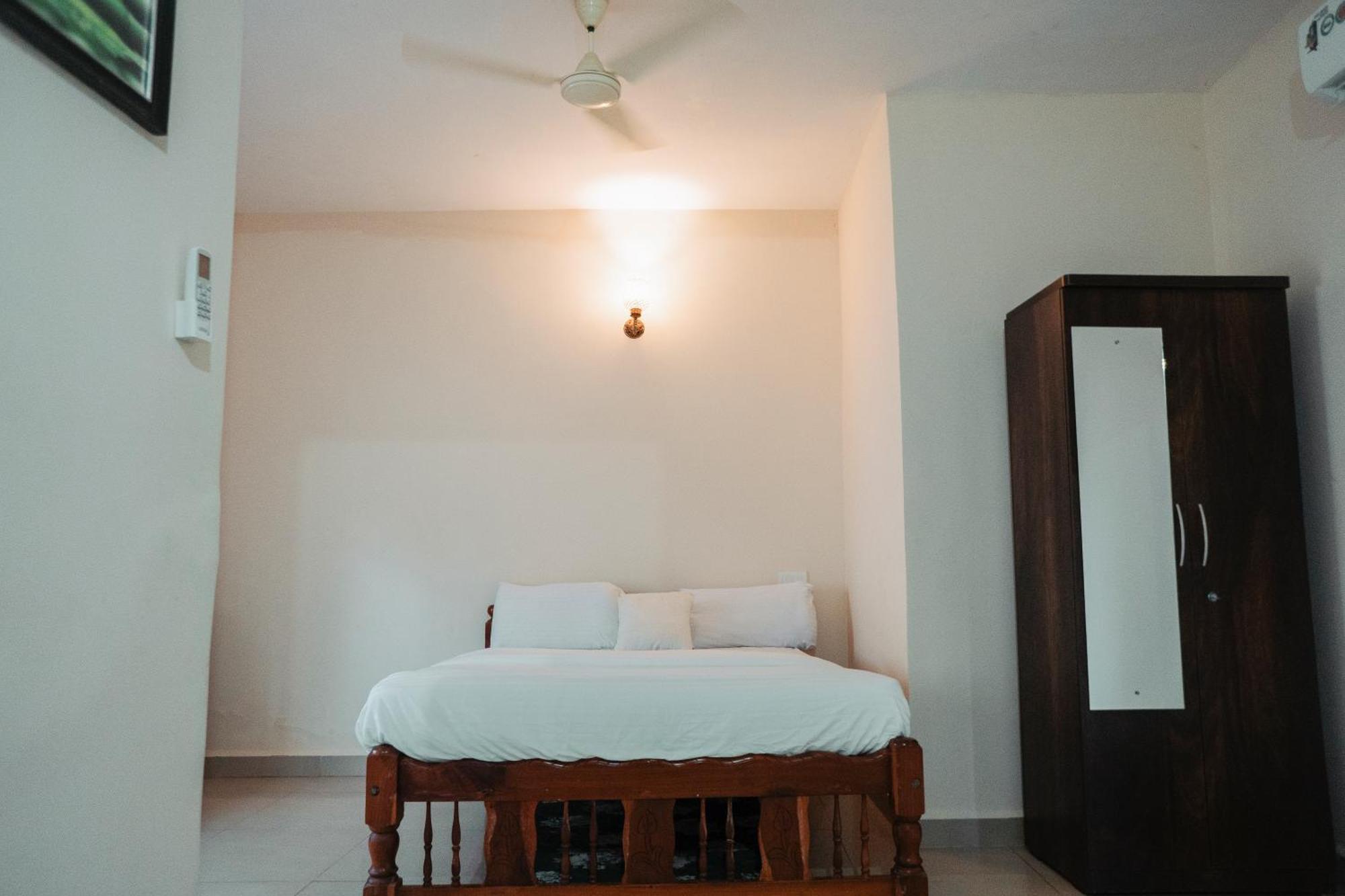Dalia Guest House Agonda Bagian luar foto